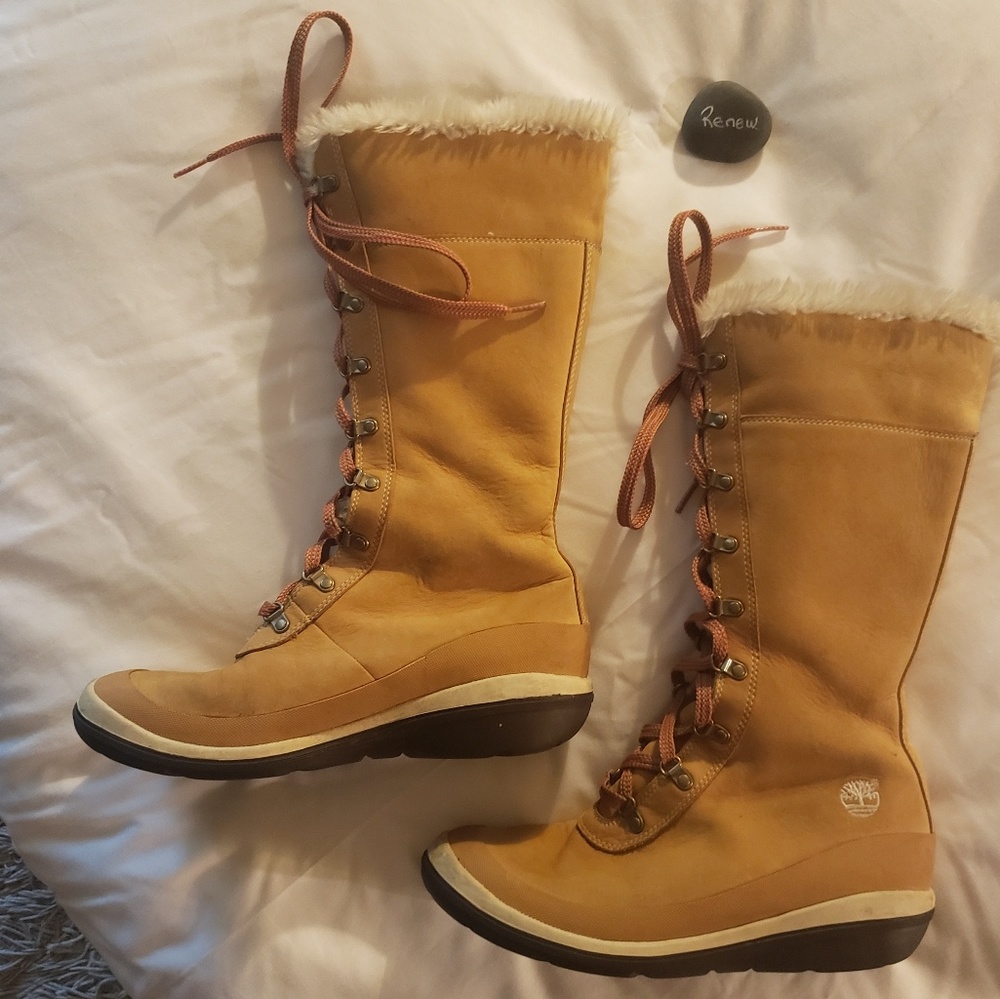 Timberland Boots